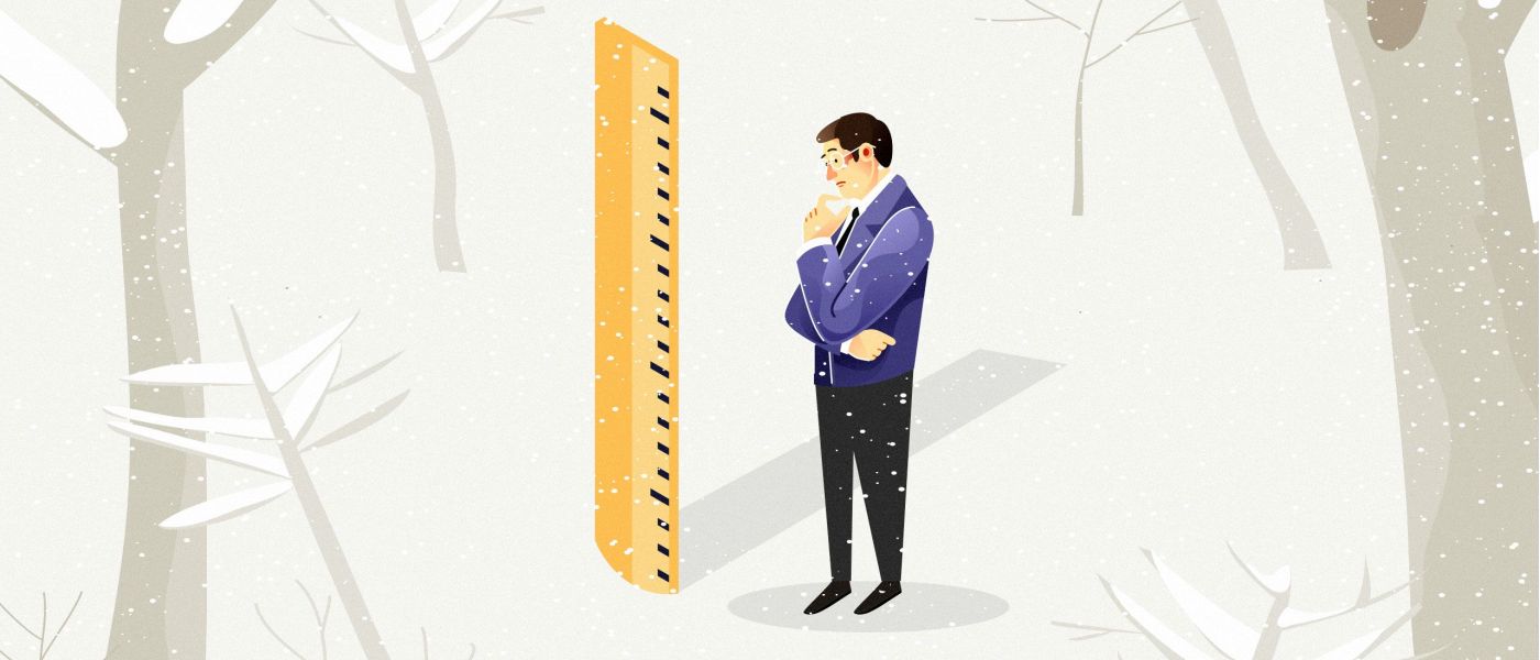 Do trading ranges die near the end of the year?
