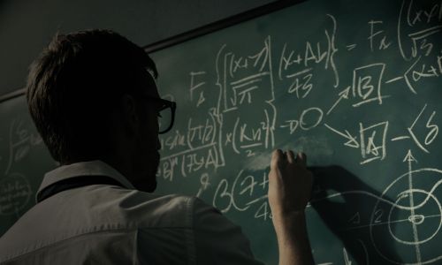 The rhytm beneath the noise