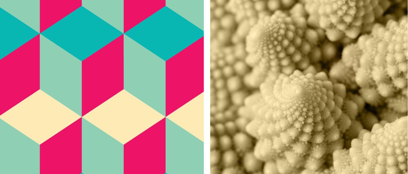 Tessellations and Fractals. What's the difference?