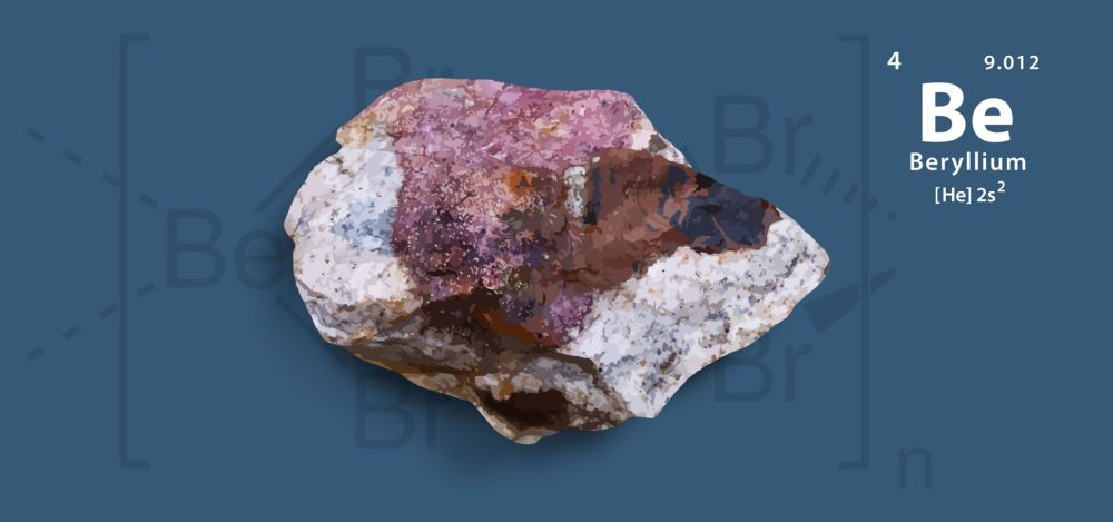 Is Beryllium a Precious Metal?