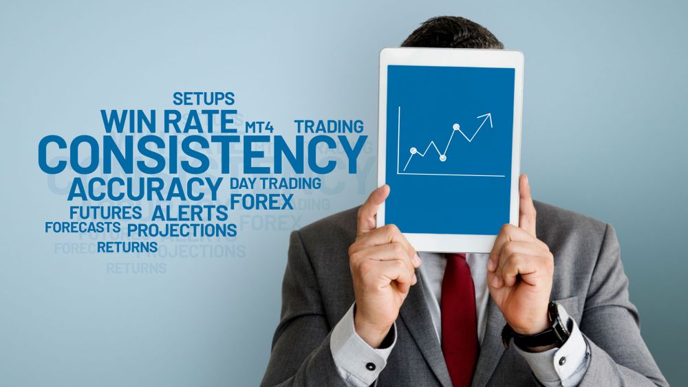 Don't Make Consistency Your Trading Goal