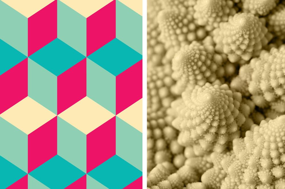 Tessellations and Fractals. What's the difference?