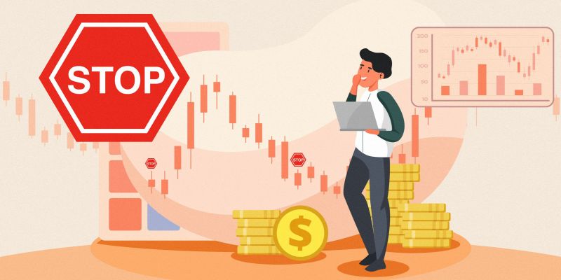 Trading without stop-loss orders