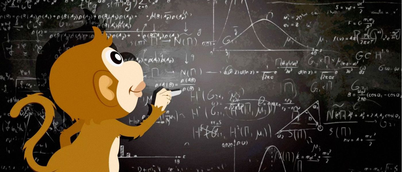 MATH & MONKEYS