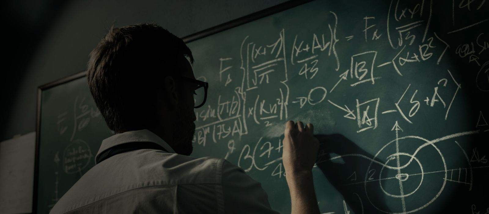 The rhytm beneath the noise