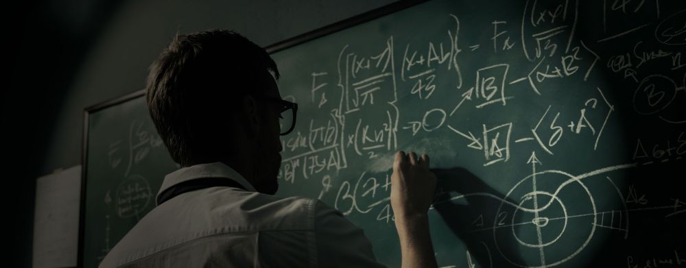 The rhytm beneath the noise