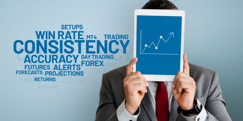Don't Make Consistency Your Trading Goal