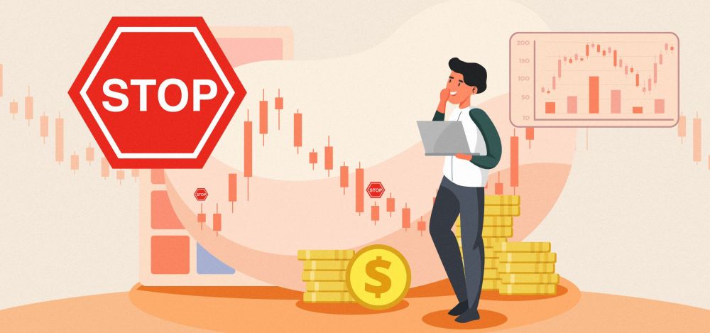 Trading without stop-loss orders